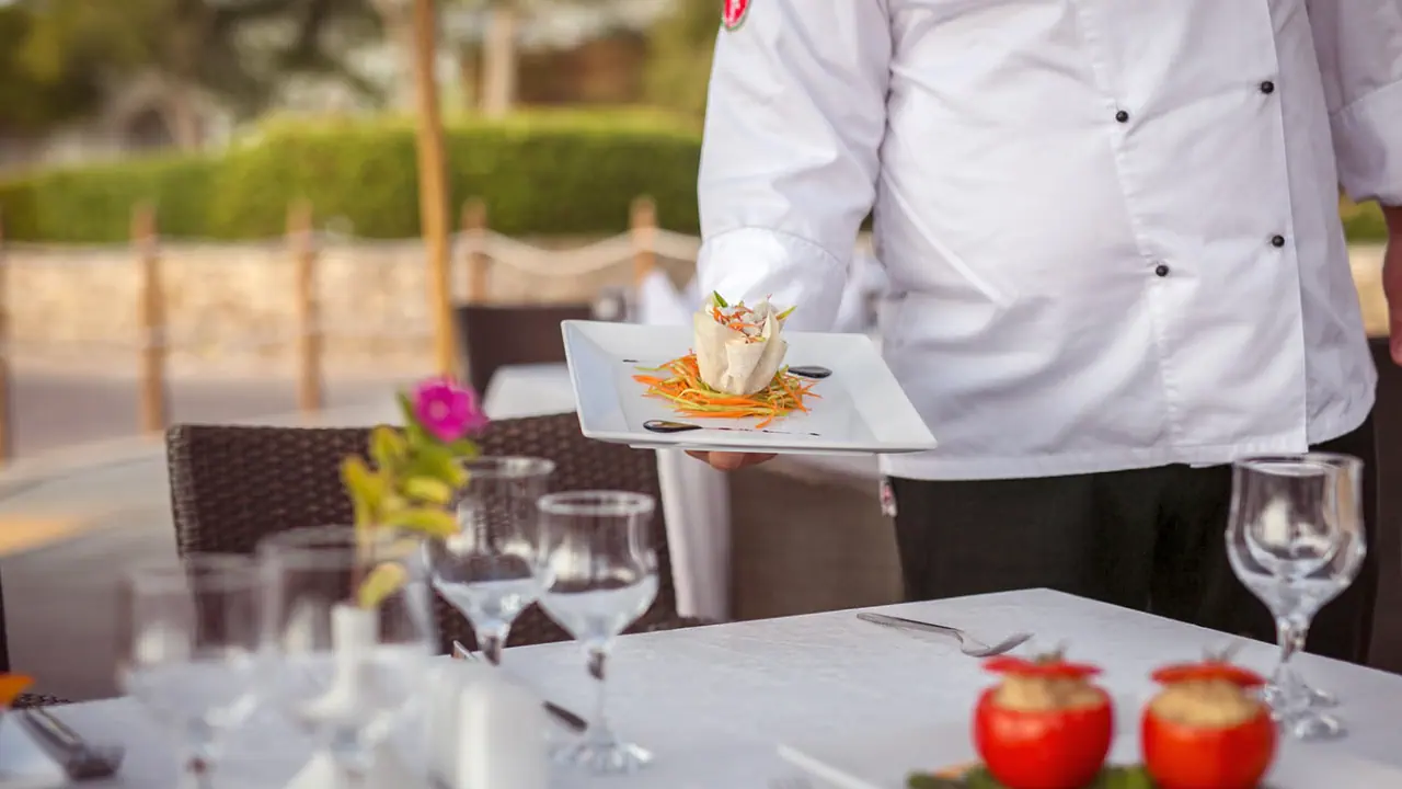 الفندق دومينا كورال باي ريزورت - شرم الشيخ